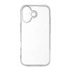 Skal ONSALA Back Recycled Clear Case TPU iPhone 17 - Transparent#1