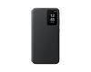 Samsung Galaxy S24+ Smart View Plånboksfodral (svart) Mobilfodral med#1