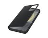 Samsung Galaxy S24+ Smart View Plånboksfodral (svart) Mobilfodral med#5