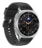 Samsung Galaxy Watch8 Classic 46mm BT, 1.3" AMOLED, IP68, 5ATM - Svart
