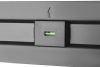 Väggfäste Deltaco ARM-0150 Office, fixed ultra-slim wall, 32-55", 35kg, VESA 100x100-400x400mm#4