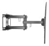 DELTACO,full-motion 3-way wall, 37"-70", 35kg, 200x200-600x400#3