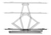 DELTACO,full-motion 3-way wall, 37"-70", 35kg, 200x200-600x400#4
