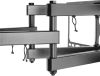 DELTACO,full-motion 3-way wall, 37"-70", 35kg, 200x200-600x400#5
