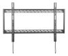 DELTACO Heavy-duty Fast TV-Väggfäste, 60-100", böjda och platta panele#2