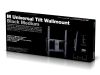 Multibrackets M Universal Tilt Wallmount Medium - Väggmontering - svar#10