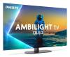 55" Philips 55OLED810 OLED Smart-TV, UHD/4K, 120Hz Gaming TV, Google TV, 3-sidig Ambilight#2