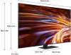 55" Samsung QN95D Neo QLED 4K Smart-TV, HDR10+, Tizen, Gaming TV 4K@144Hz#3