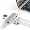 Satechi Type-C MultiPort Adapter 4K V2 - Silver#4