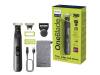 Philips OneBlade Pro QP6552/15 Face & Body, trimma / forma / raka#1
